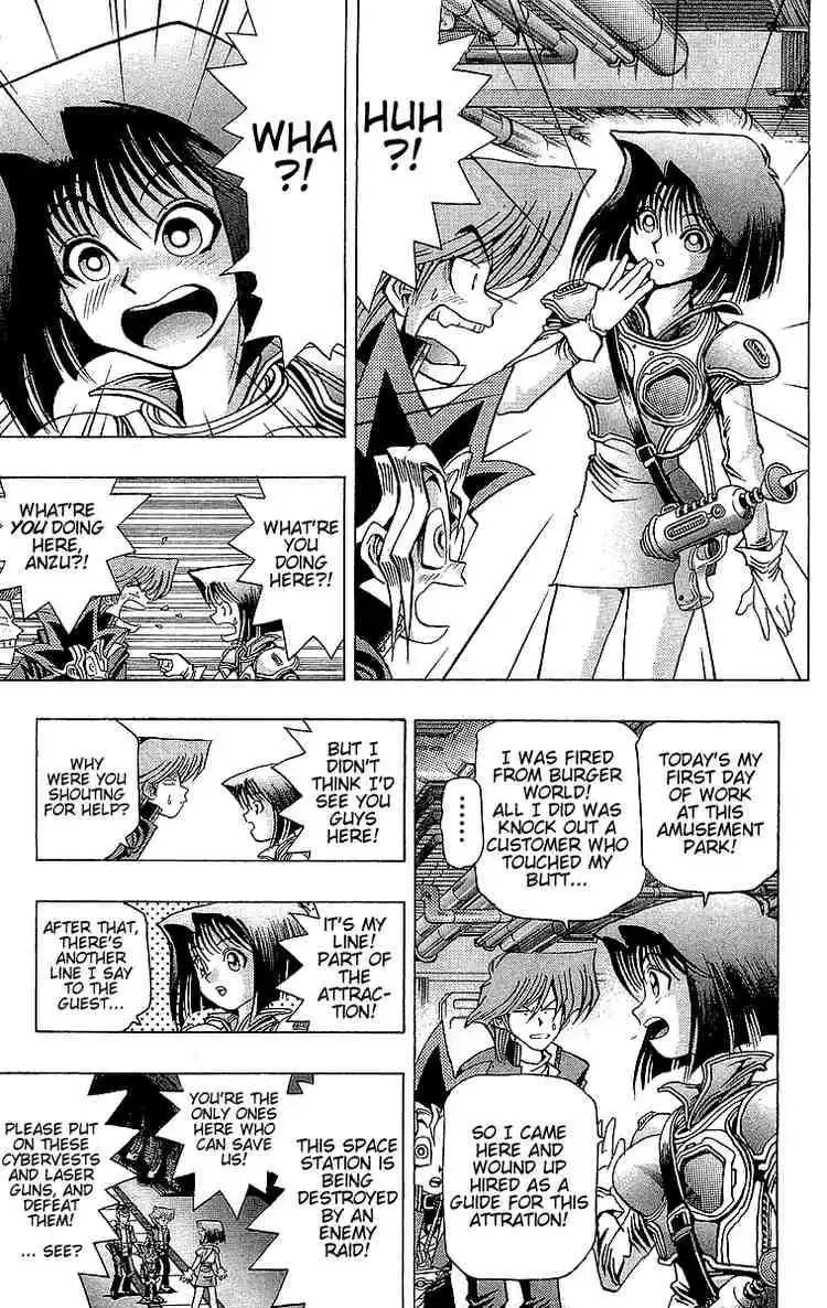 Yu-Gi-Oh Chapter 28