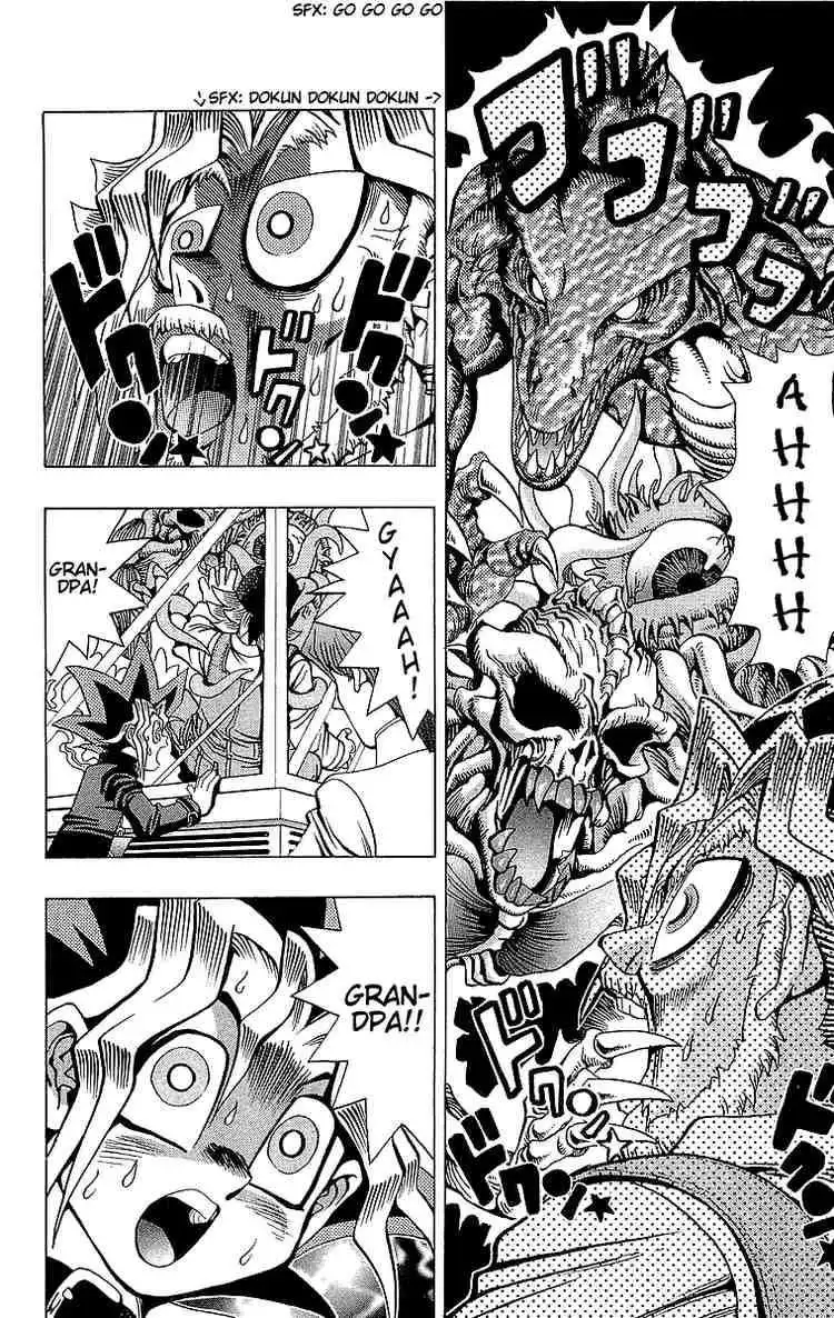 Yu-Gi-Oh Chapter 28