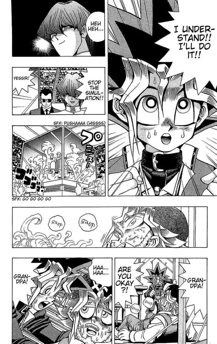 Yu-Gi-Oh Chapter 28