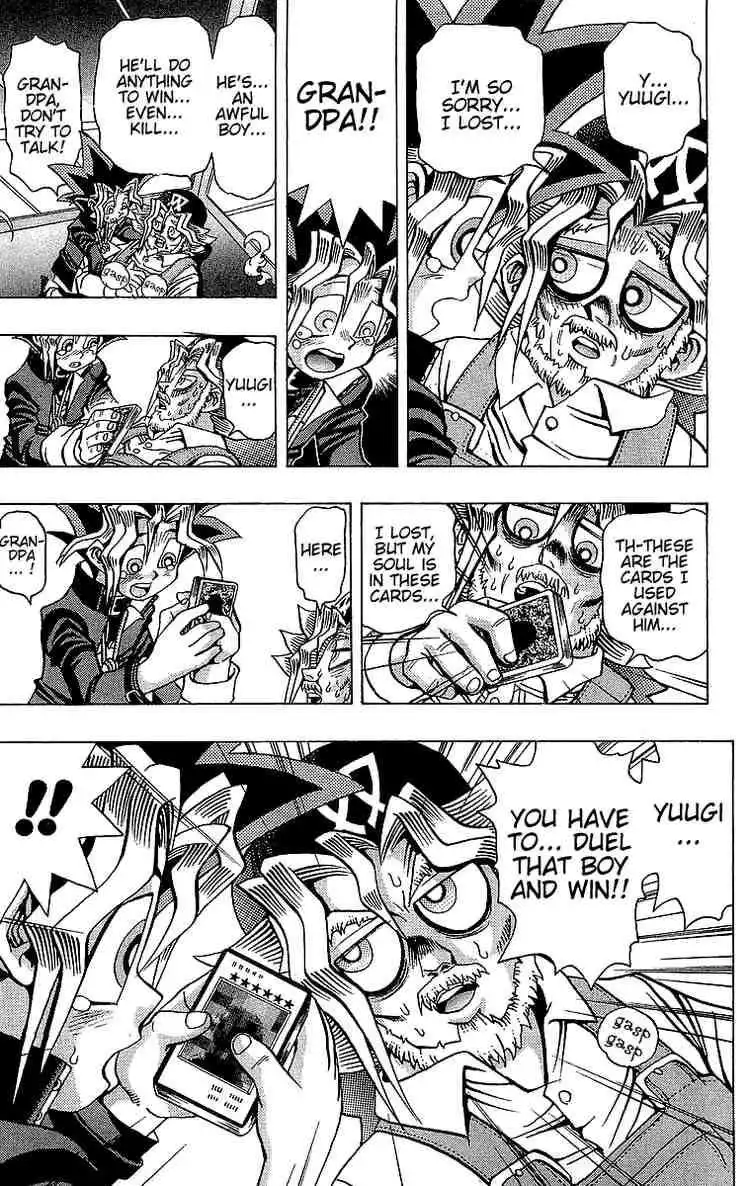 Yu-Gi-Oh Chapter 28