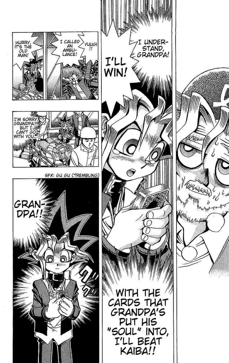 Yu-Gi-Oh Chapter 28