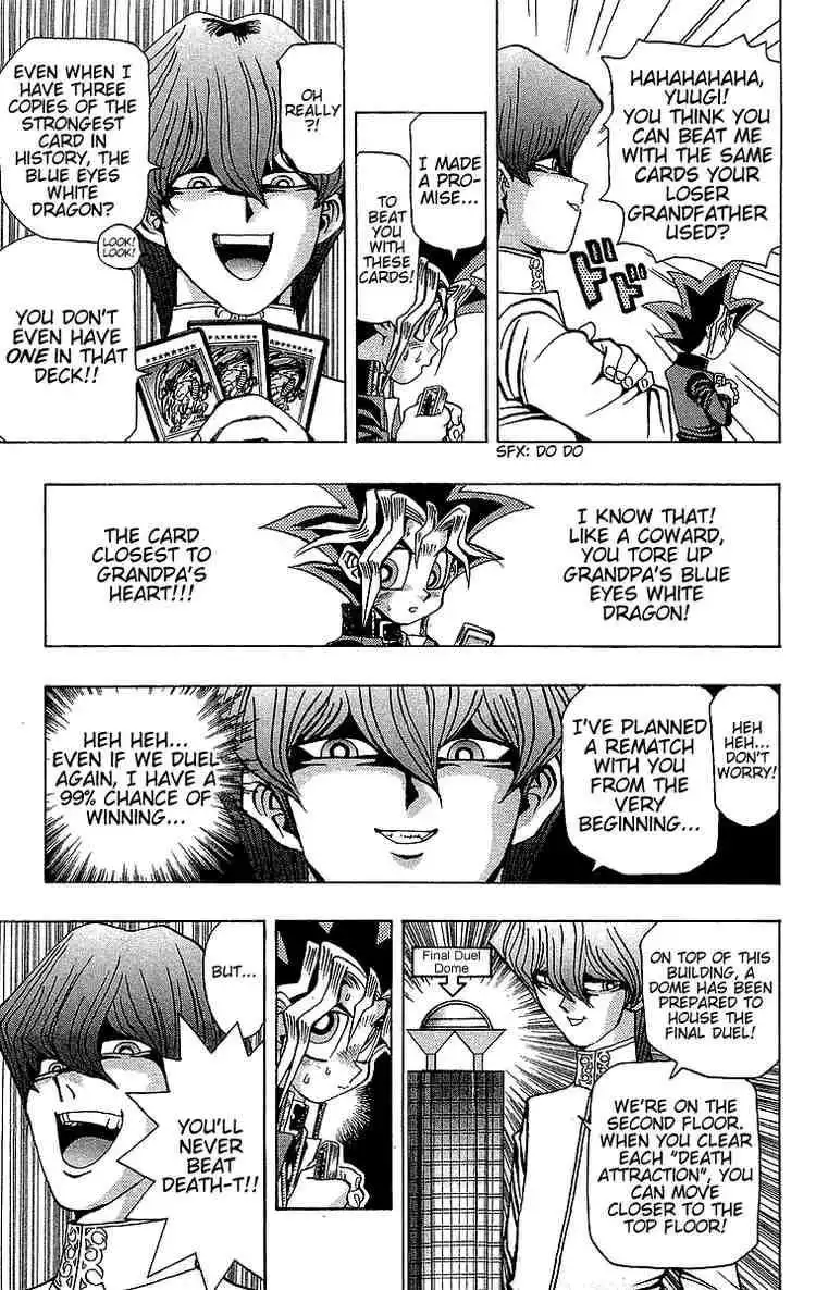 Yu-Gi-Oh Chapter 28