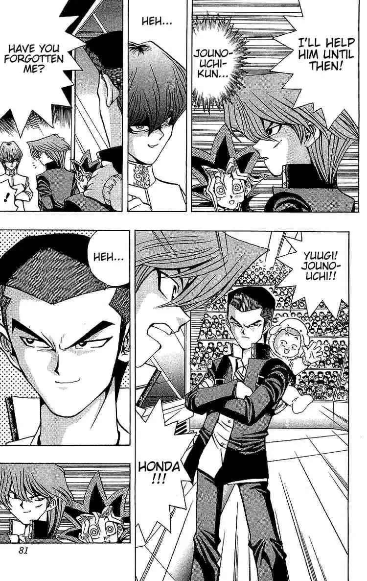 Yu-Gi-Oh Chapter 28