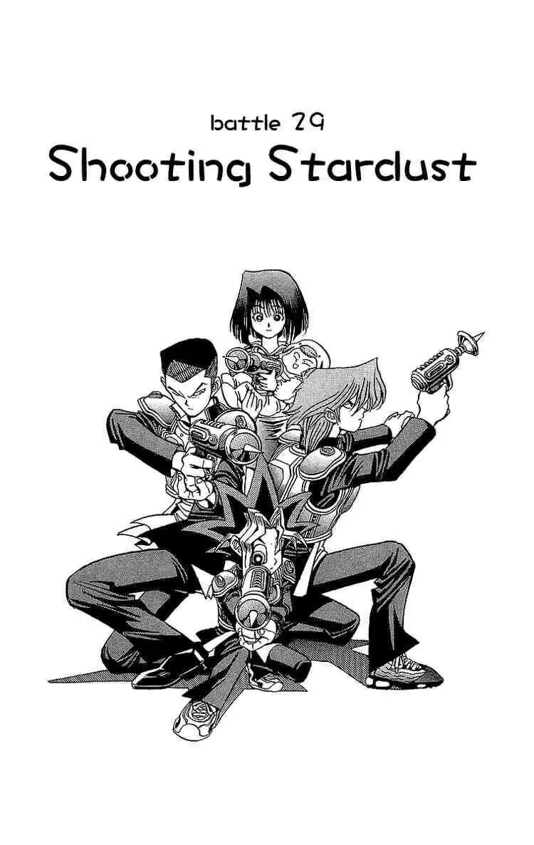 Yu-Gi-Oh Chapter 29