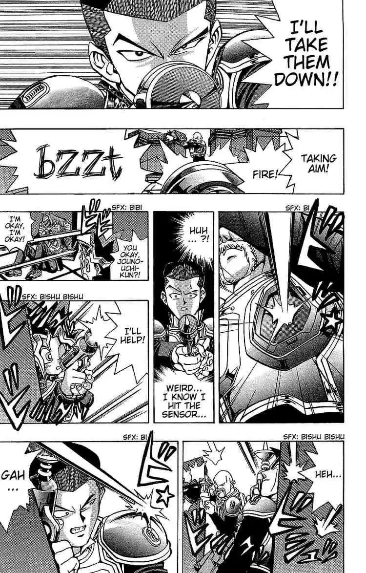 Yu-Gi-Oh Chapter 29