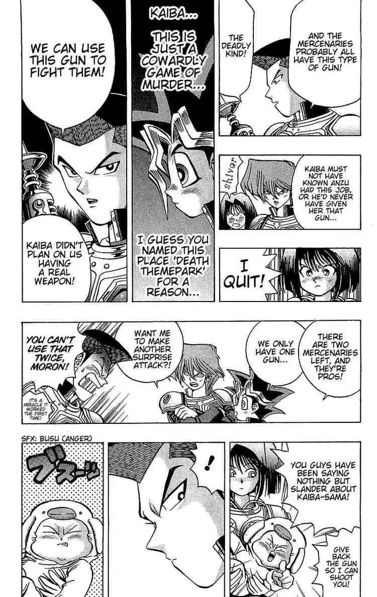 Yu-Gi-Oh Chapter 29