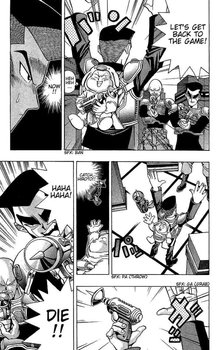 Yu-Gi-Oh Chapter 29