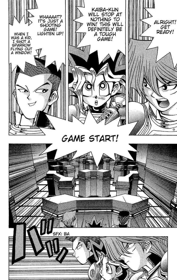 Yu-Gi-Oh Chapter 29