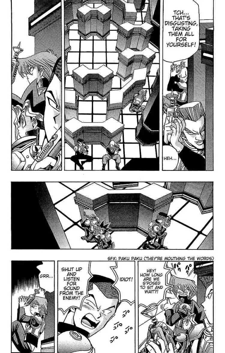 Yu-Gi-Oh Chapter 29