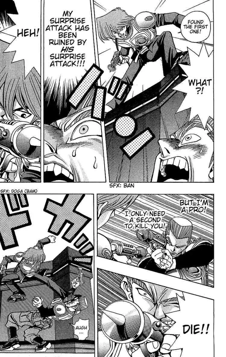 Yu-Gi-Oh Chapter 29