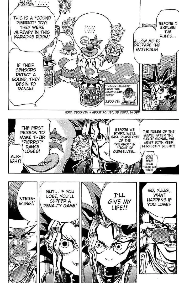 Yu-Gi-Oh Chapter 3