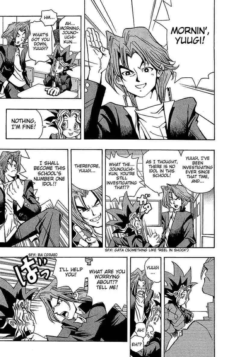 Yu-Gi-Oh Chapter 3