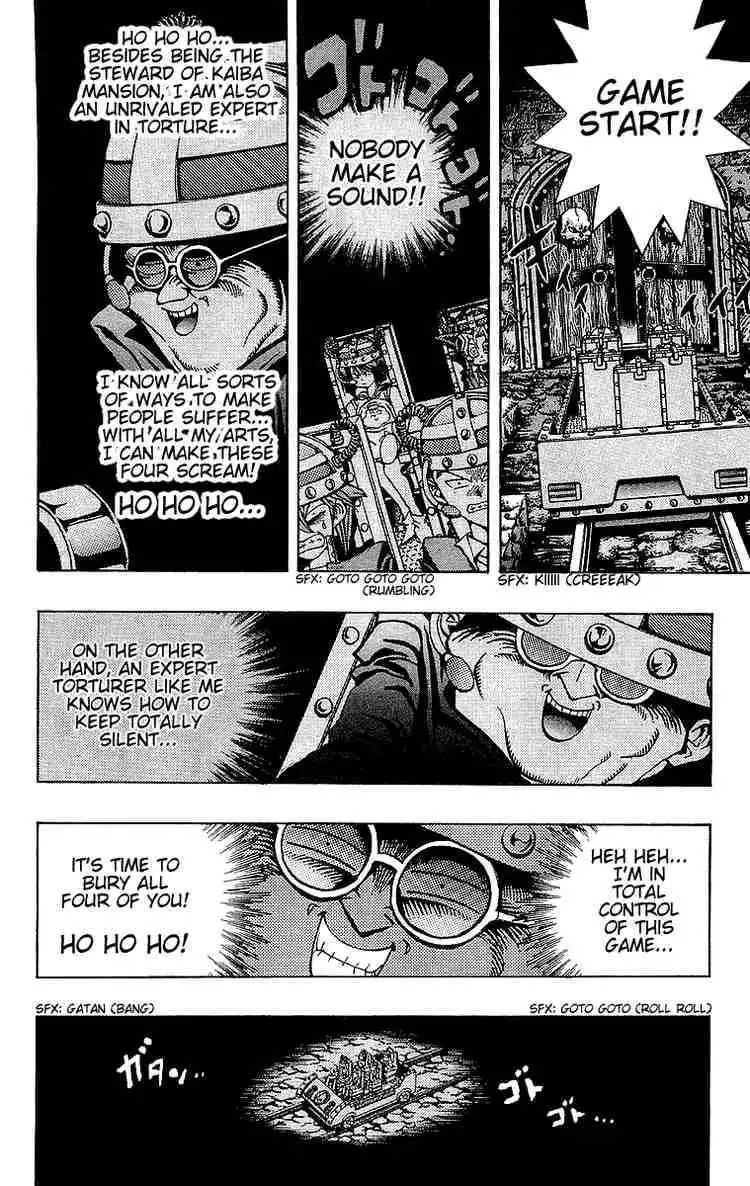 Yu-Gi-Oh Chapter 30 12