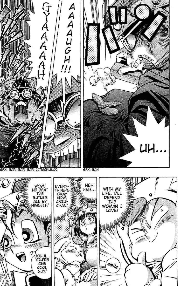 Yu-Gi-Oh Chapter 30 19