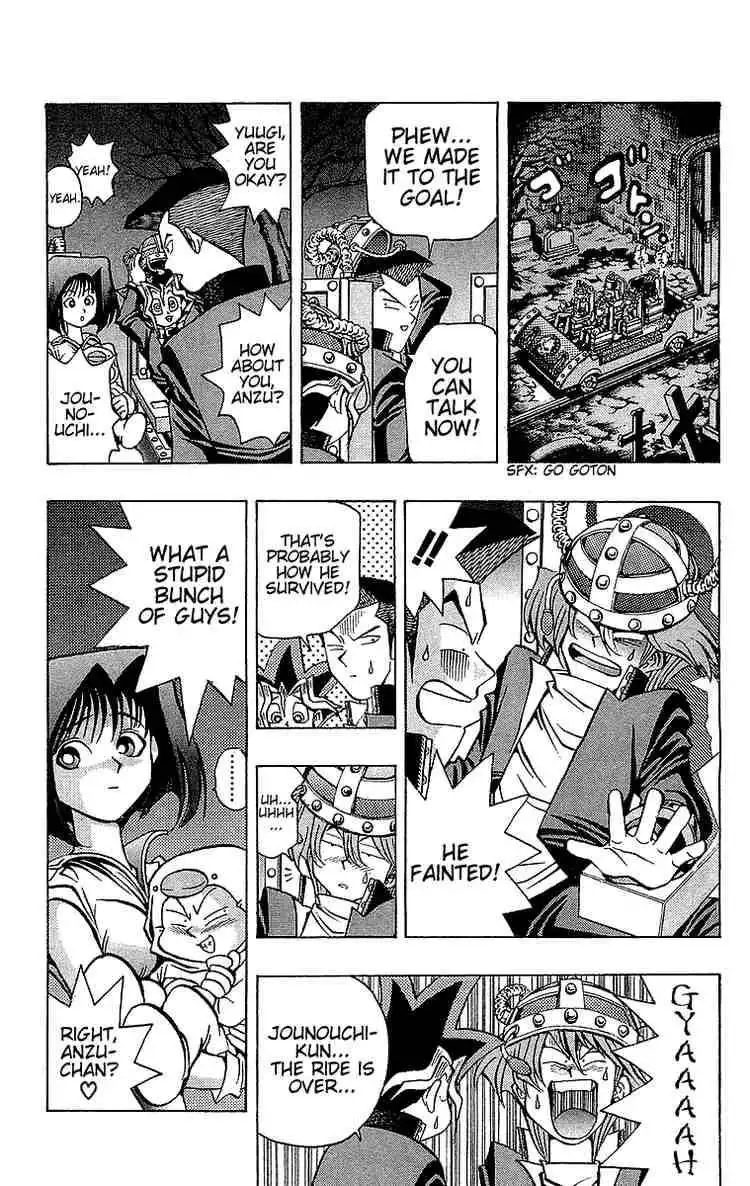 Yu-Gi-Oh Chapter 30 20