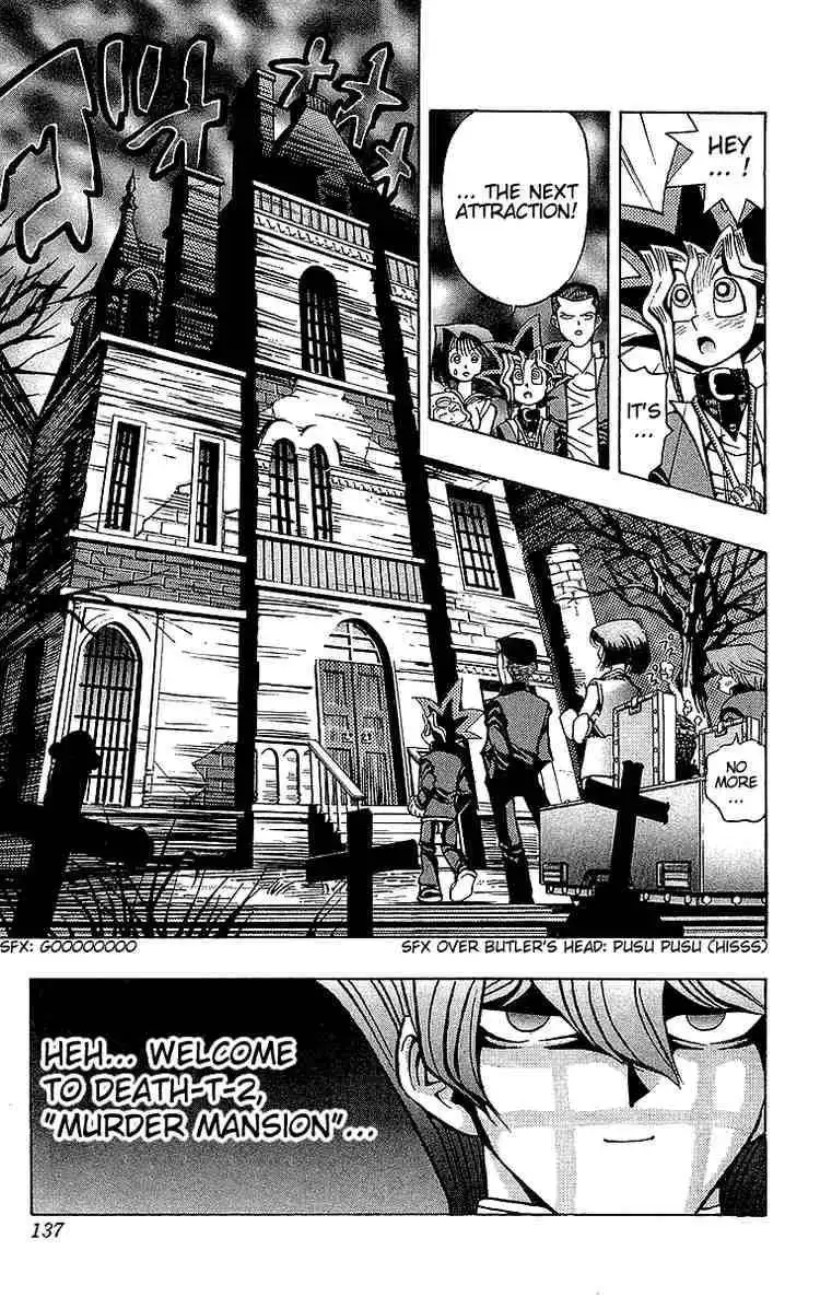 Yu-Gi-Oh Chapter 30 21