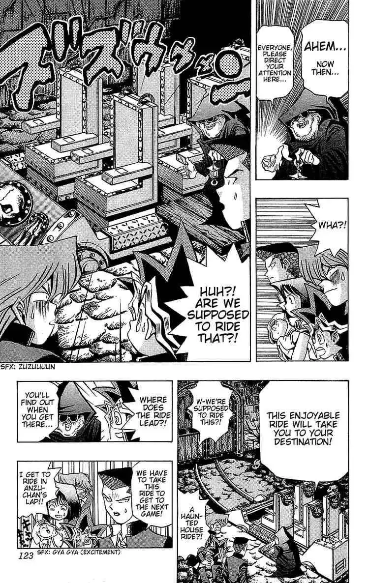 Yu-Gi-Oh Chapter 30 7