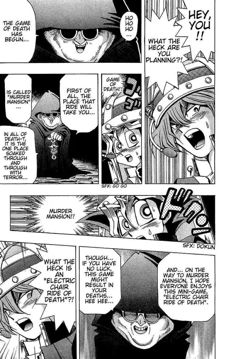 Yu-Gi-Oh Chapter 30 9