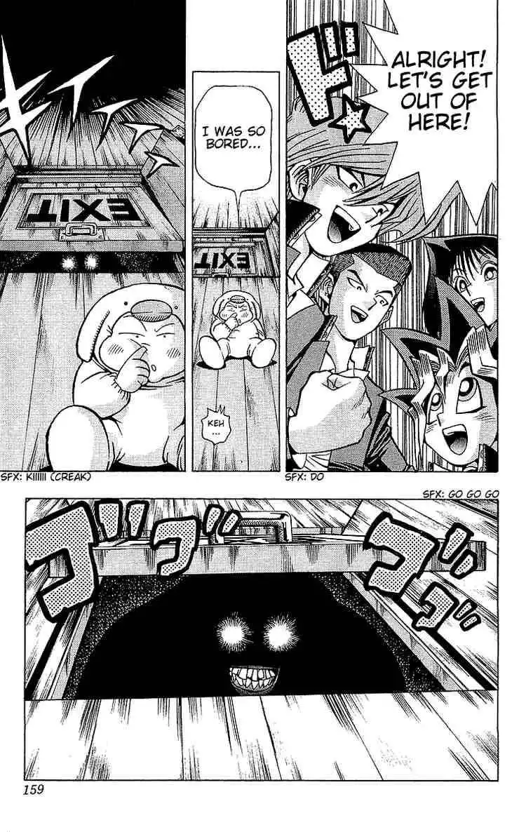 Yu-Gi-Oh Chapter 31