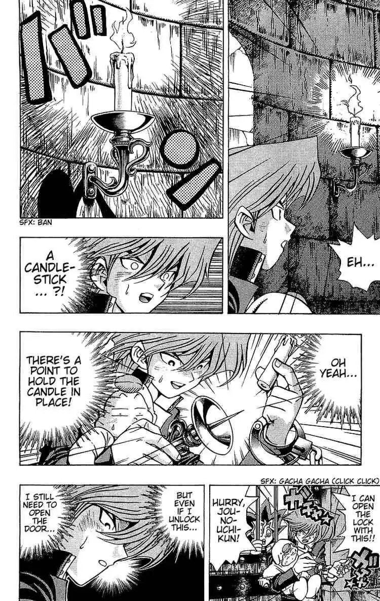 Yu-Gi-Oh Chapter 32