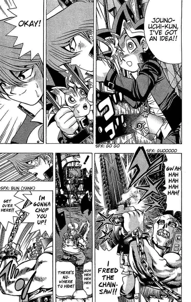 Yu-Gi-Oh Chapter 32