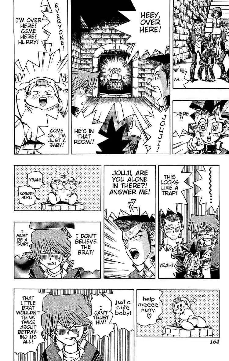 Yu-Gi-Oh Chapter 32