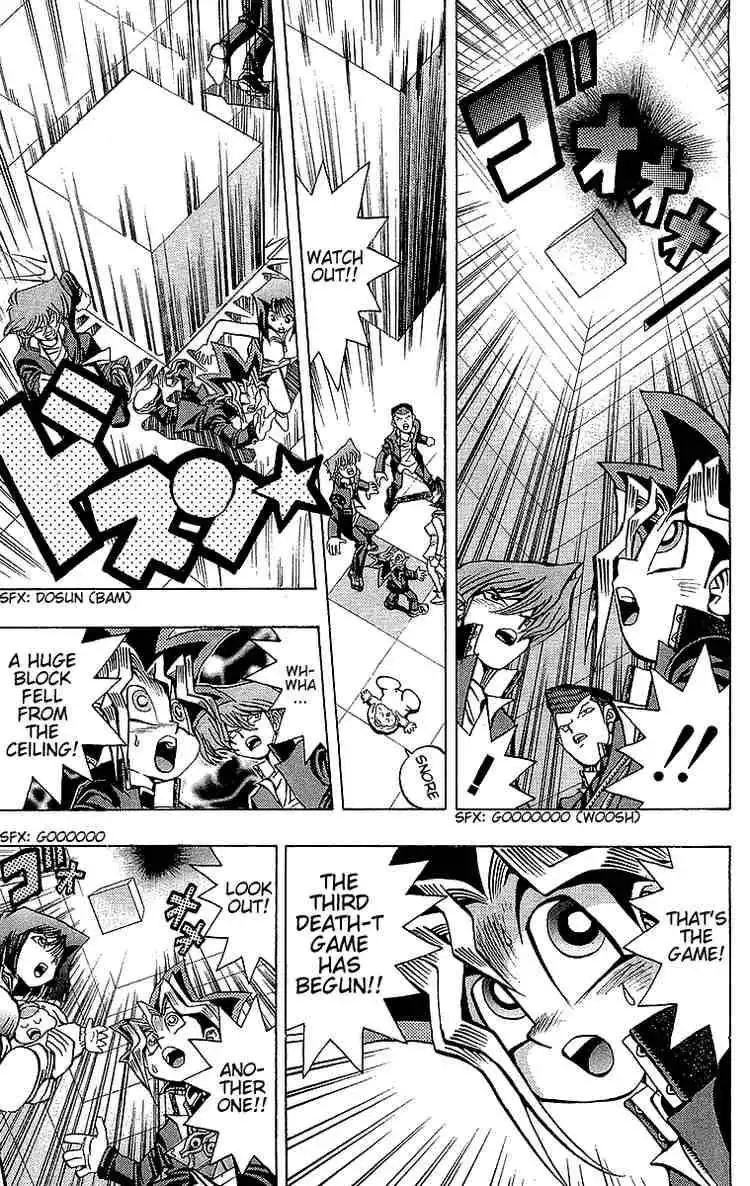 Yu-Gi-Oh Chapter 33