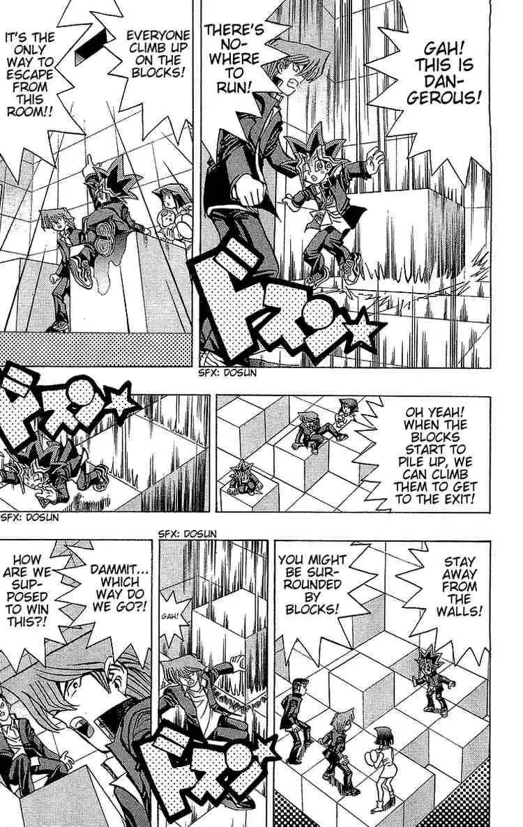 Yu-Gi-Oh Chapter 33