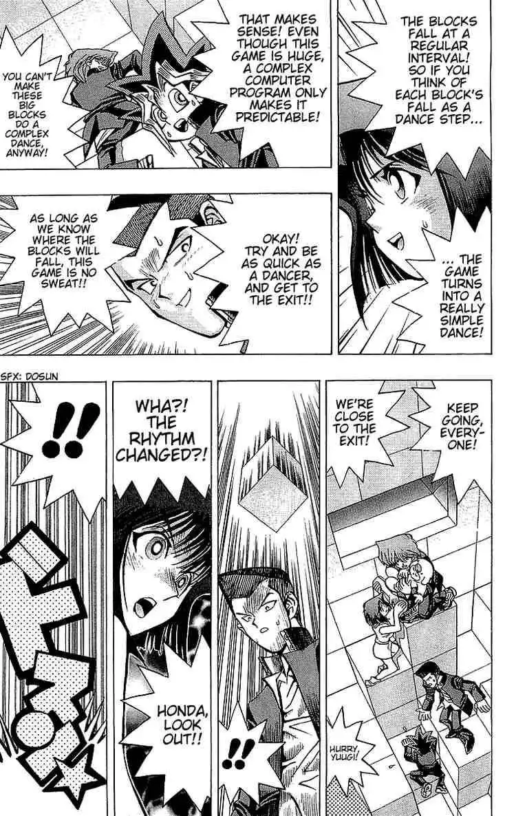 Yu-Gi-Oh Chapter 33