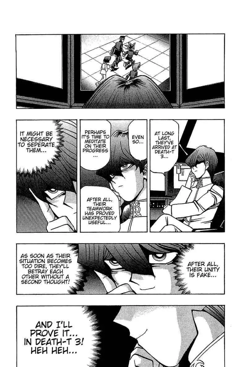 Yu-Gi-Oh Chapter 33