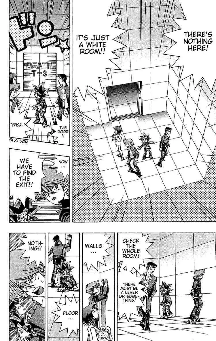 Yu-Gi-Oh Chapter 33