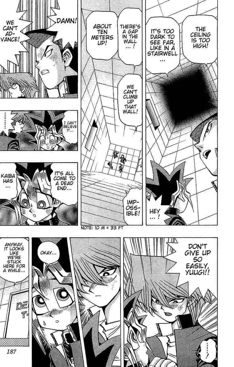 Yu-Gi-Oh Chapter 33