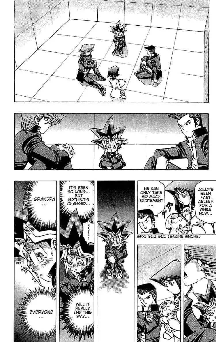 Yu-Gi-Oh Chapter 33