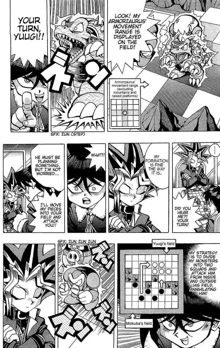 Yu-Gi-Oh Chapter 35