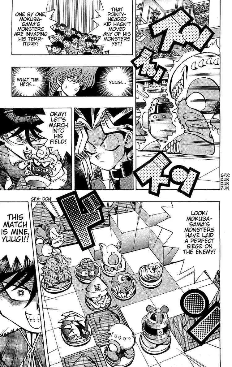 Yu-Gi-Oh Chapter 35