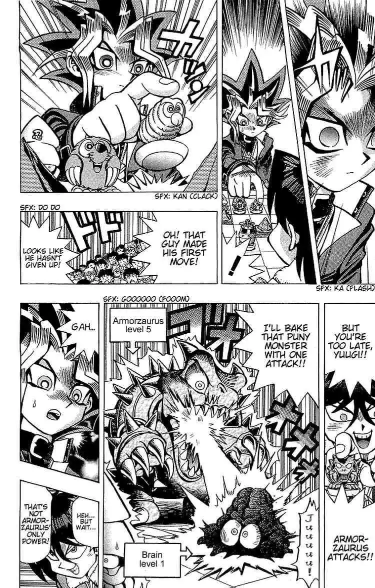 Yu-Gi-Oh Chapter 35