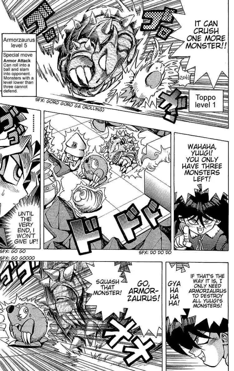 Yu-Gi-Oh Chapter 35