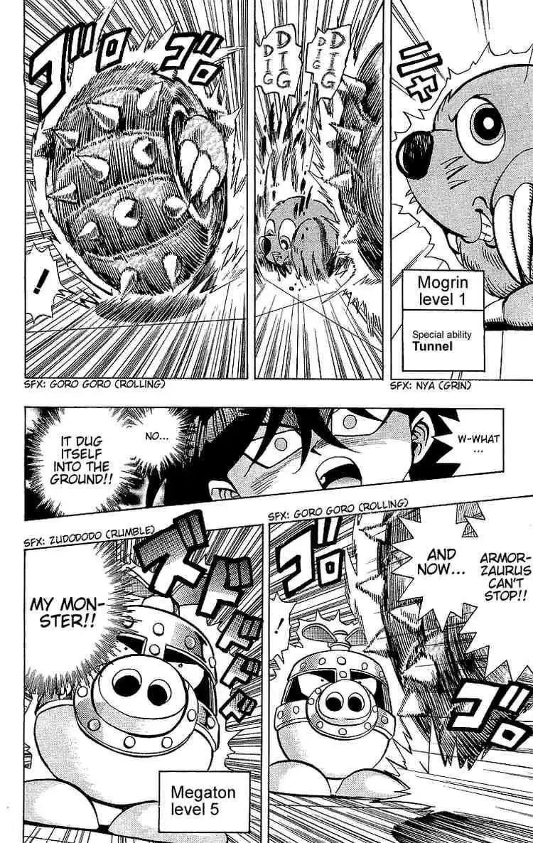 Yu-Gi-Oh Chapter 35