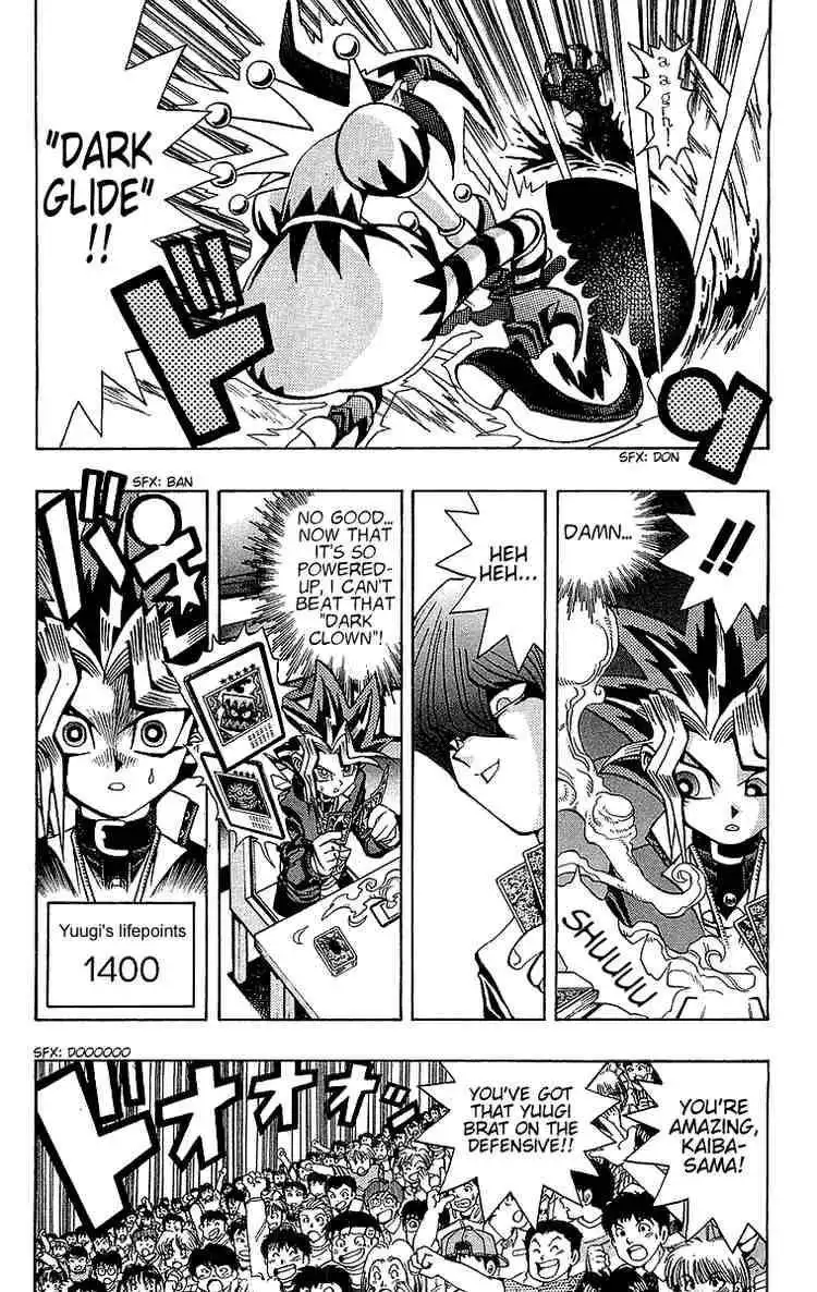 Yu-Gi-Oh Chapter 37