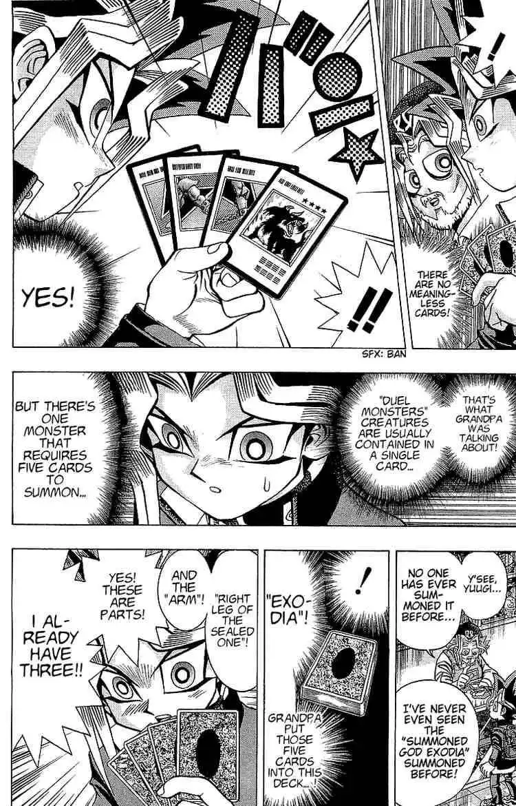 Yu-Gi-Oh Chapter 38