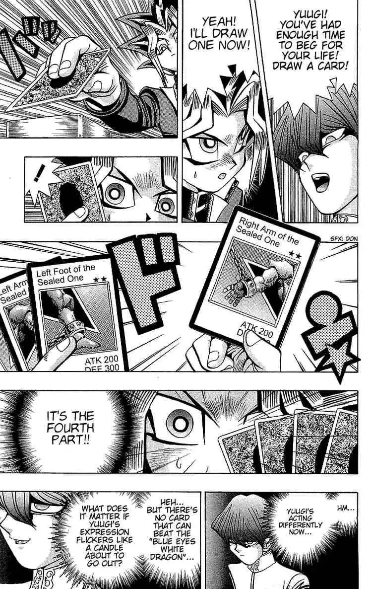 Yu-Gi-Oh Chapter 38