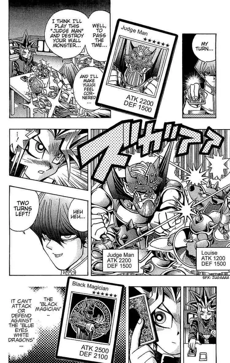 Yu-Gi-Oh Chapter 38