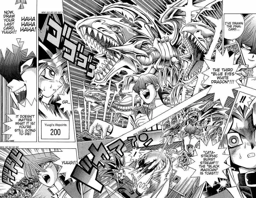 Yu-Gi-Oh Chapter 38