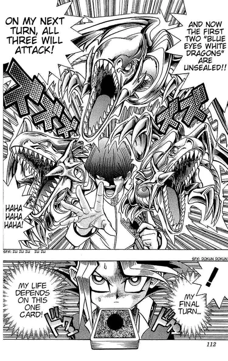 Yu-Gi-Oh Chapter 38