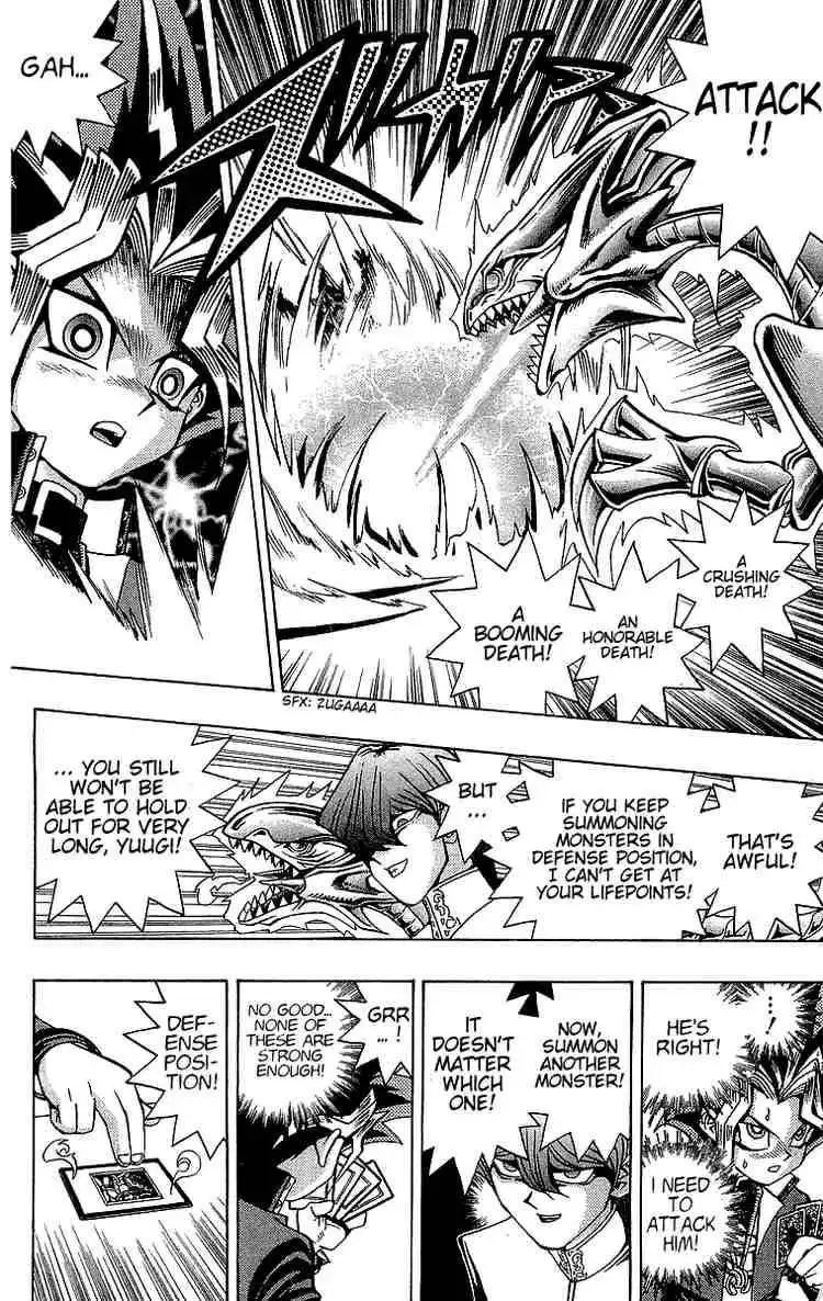 Yu-Gi-Oh Chapter 38