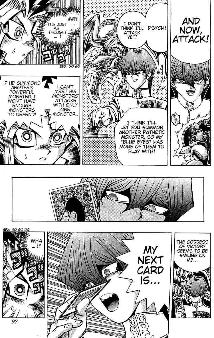 Yu-Gi-Oh Chapter 38