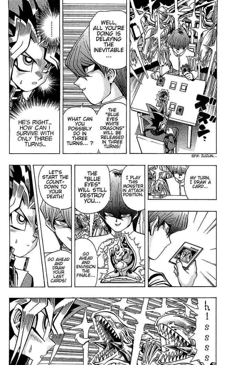 Yu-Gi-Oh Chapter 38