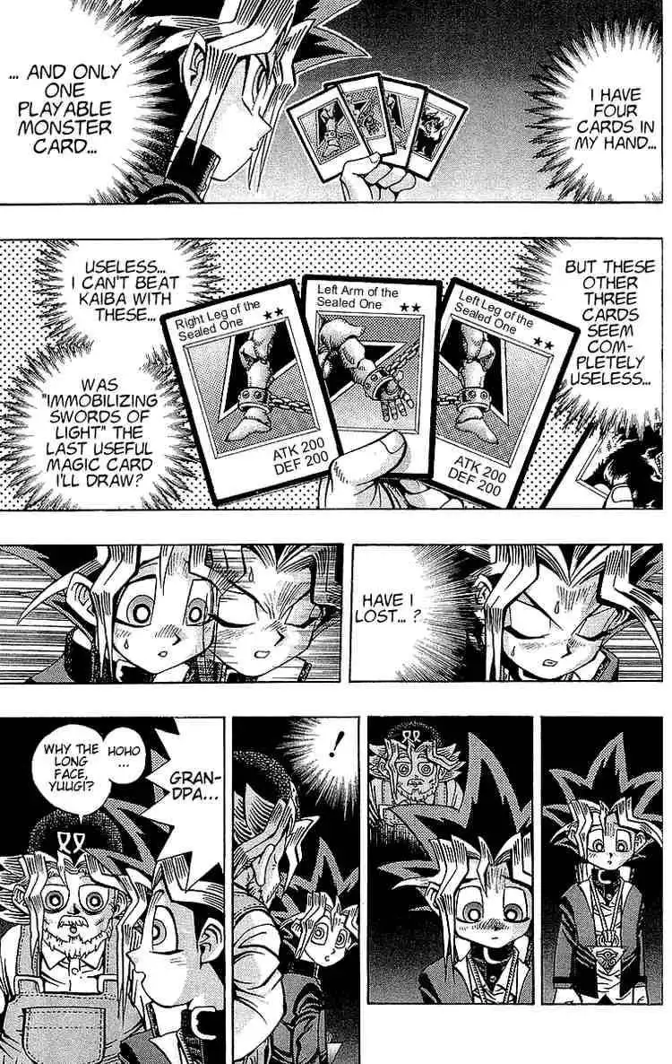 Yu-Gi-Oh Chapter 38