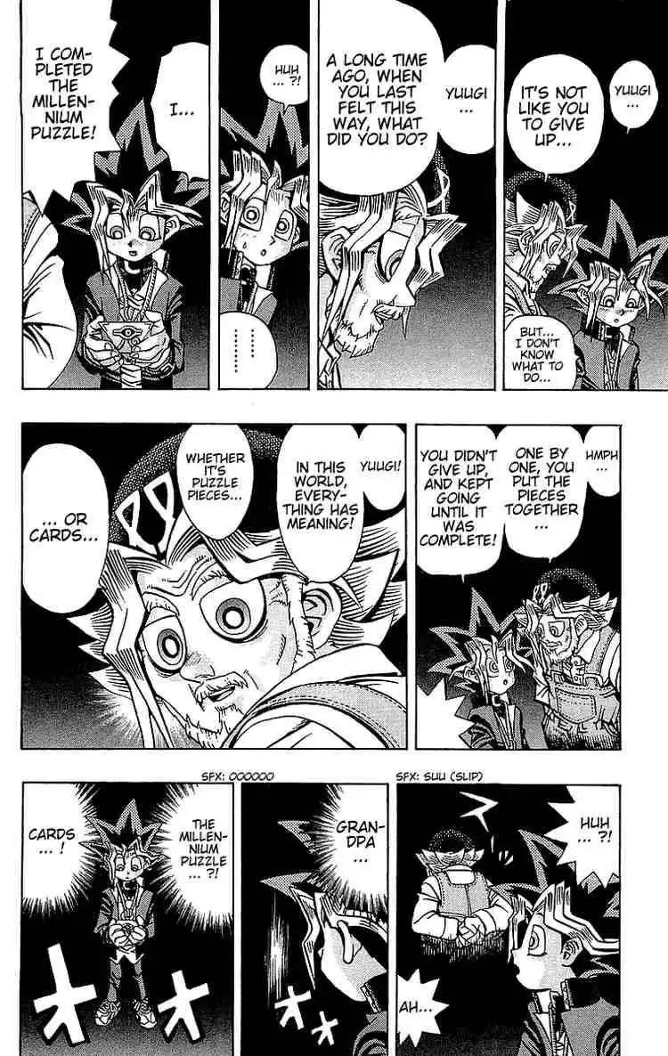 Yu-Gi-Oh Chapter 38