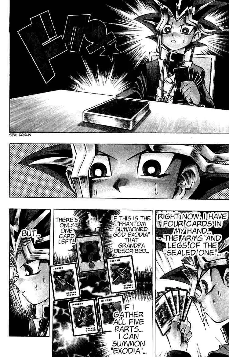 Yu-Gi-Oh Chapter 39 3